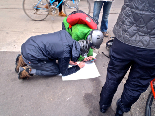 Illustration for article titled "How's Your Dick?": The Rise And Fall Of An Alleycat Race